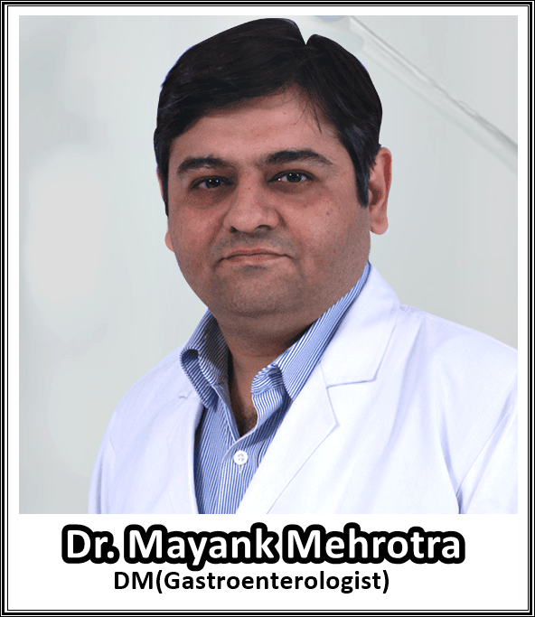 Dr. Mayank Mehrotra